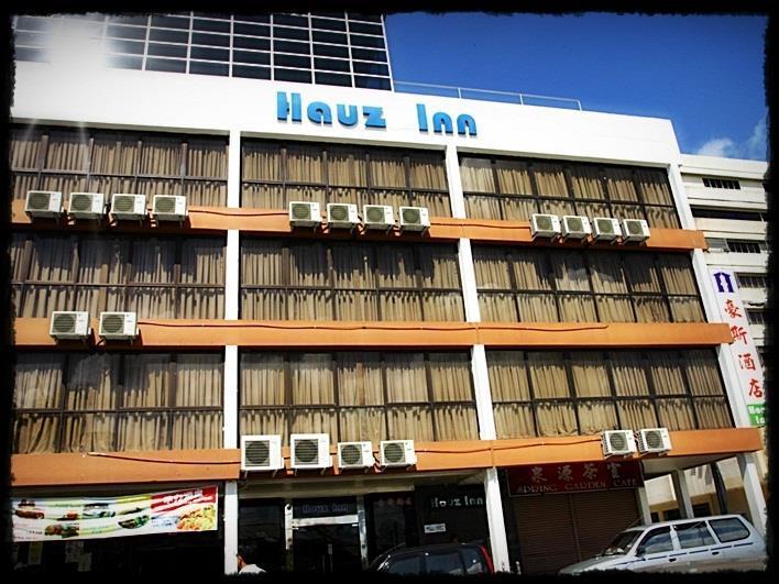 Oyo 89866 Houz Inn Bintulu Kültér fotó