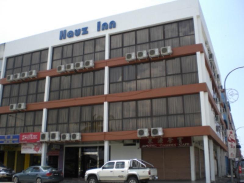 Oyo 89866 Houz Inn Bintulu Kültér fotó