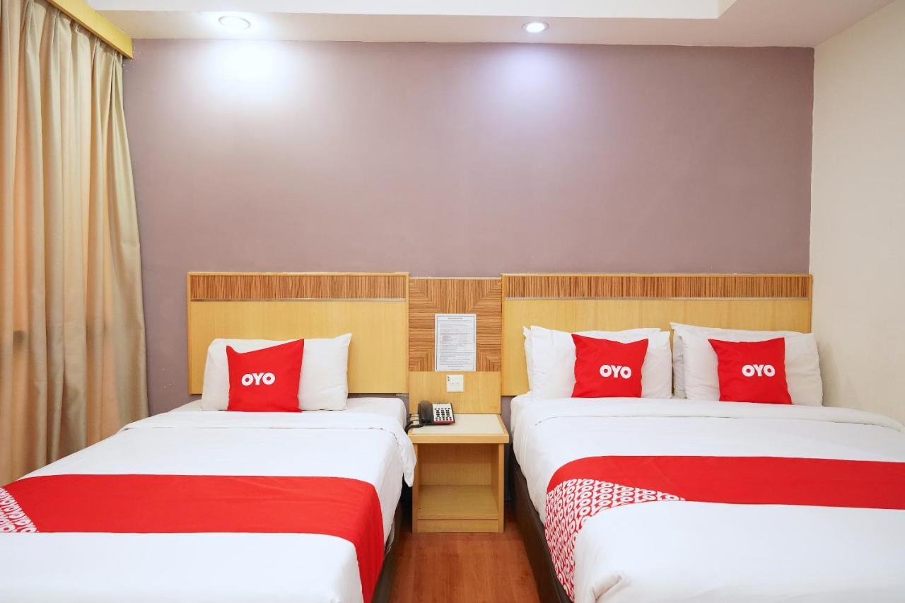 Oyo 89866 Houz Inn Bintulu Kültér fotó
