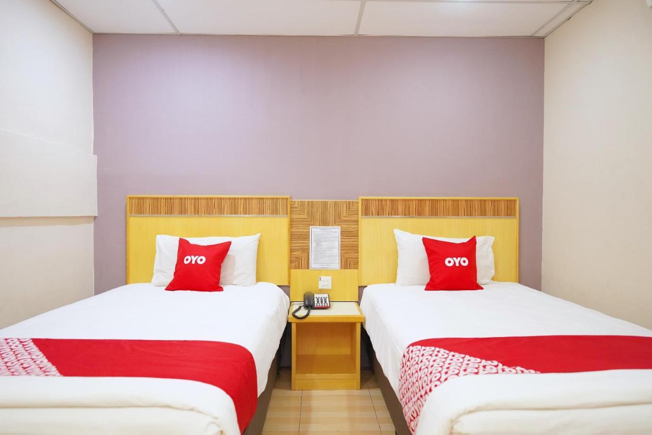 Oyo 89866 Houz Inn Bintulu Kültér fotó