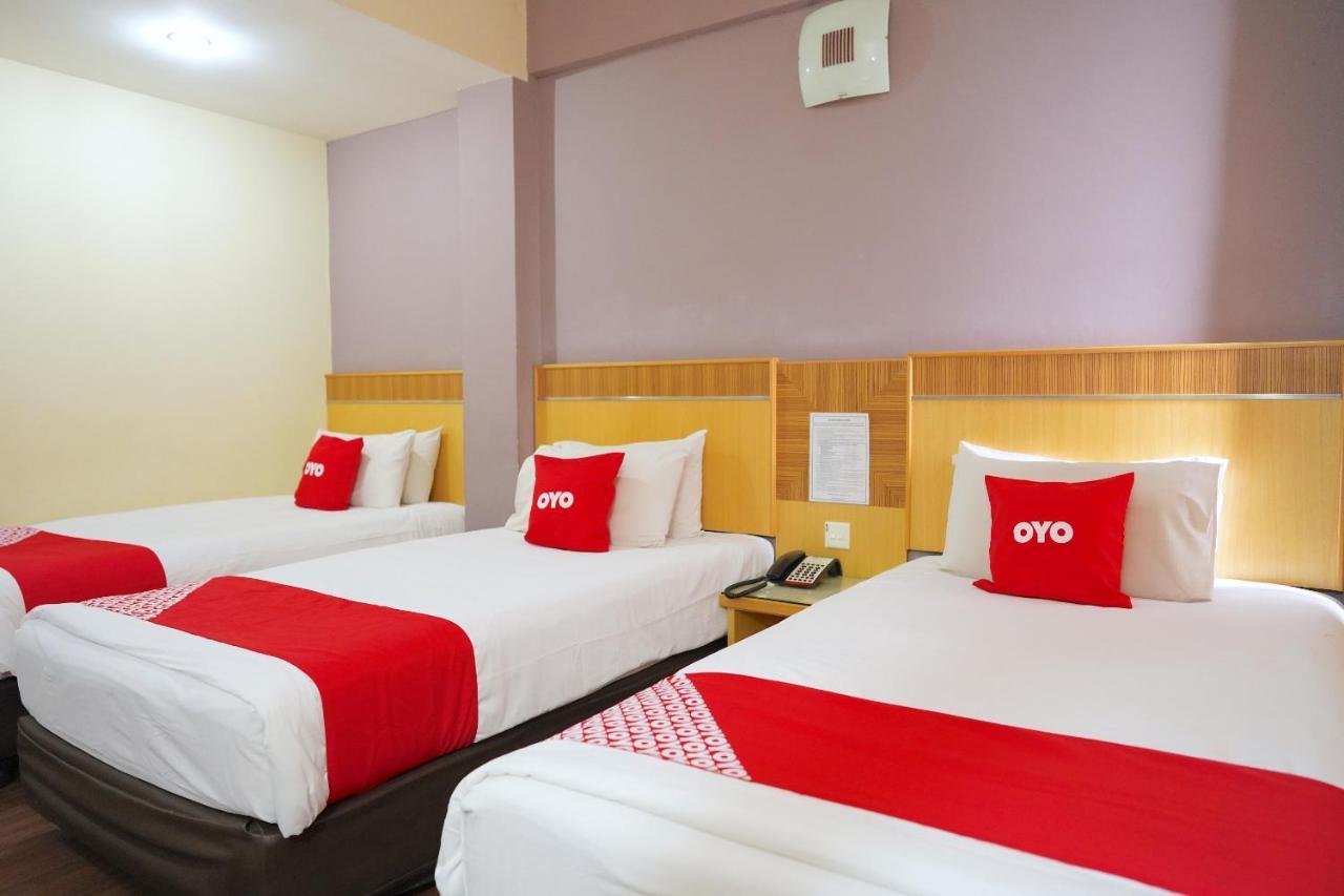 Oyo 89866 Houz Inn Bintulu Kültér fotó
